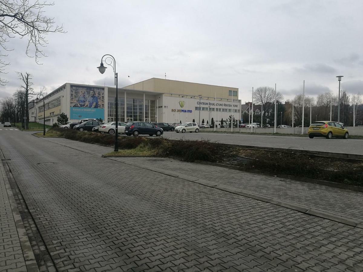 Salt Mine Apartment 64M2 Wieliczka Εξωτερικό φωτογραφία